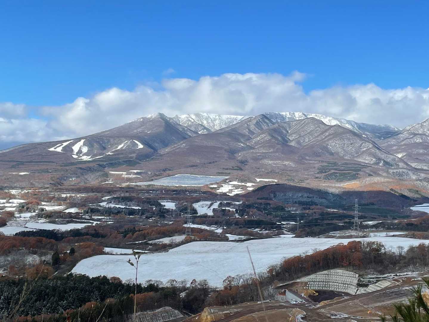 屏風の壁が見えた‼️
