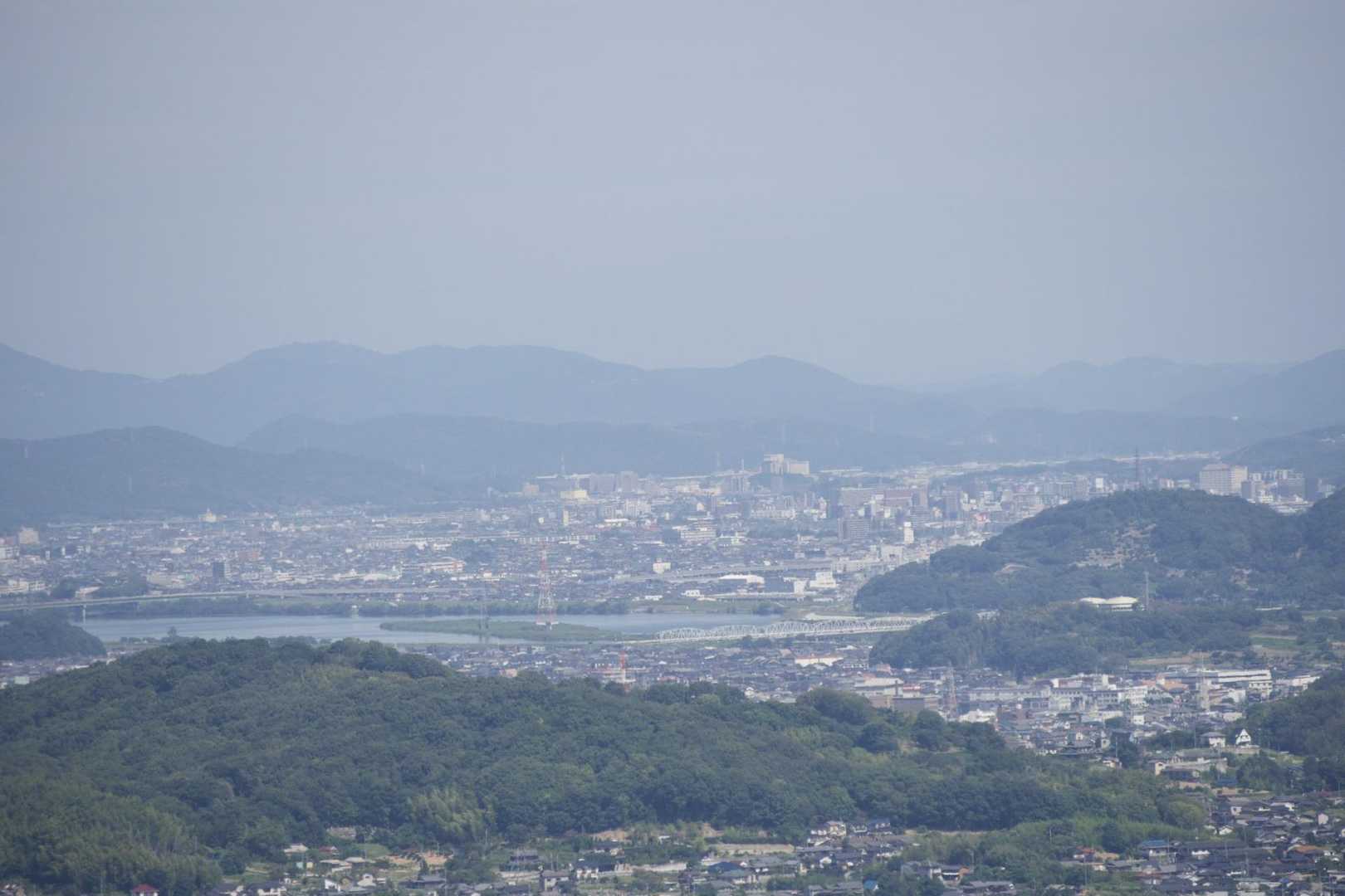 倉敷市街