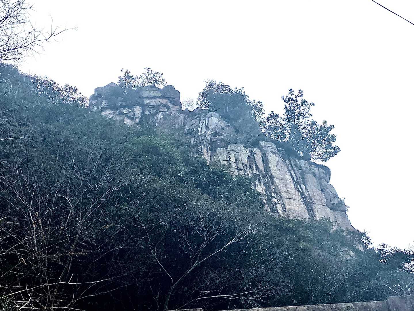 城山-正木山-鍵山 周回コースの写真