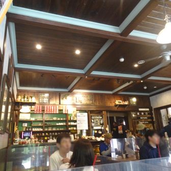 徳沢園のみちくさ食堂🍴
めっちゃオシャレ✨️