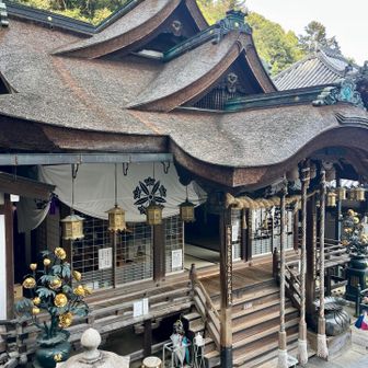 線香のかほり漂います。商売繁盛願います🤲