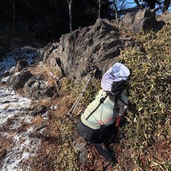 このｱﾀｯｸｻﾞｯｸのお陰でラクにピークが取れた