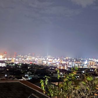半田の眺め   🫡✨️

歩こ♪歩こ♪私は元気🎶🎶
今日1日で  14.2km 23719歩🐾
よく歩いた\(*ˊᗜˋ*)/

楽しい1日💞ありがと⛰でした🤗