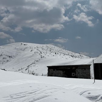 白根山を振り返る