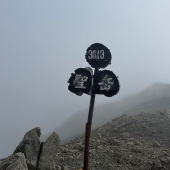 百名山2回目　32座