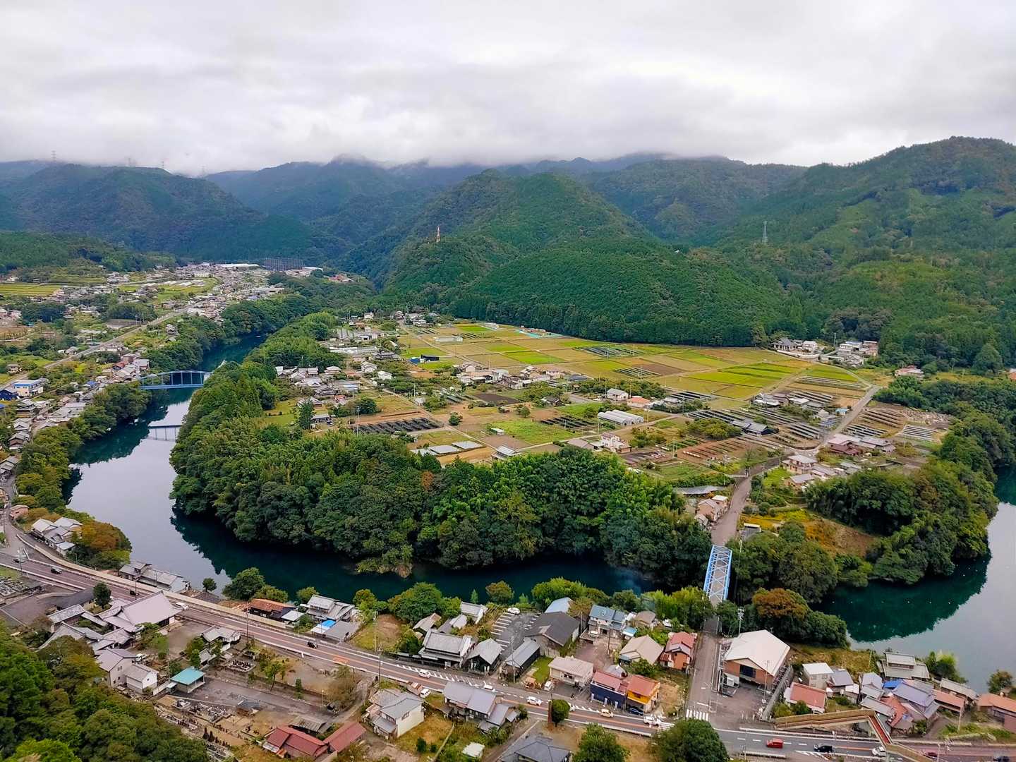 いつ見てもいい景色