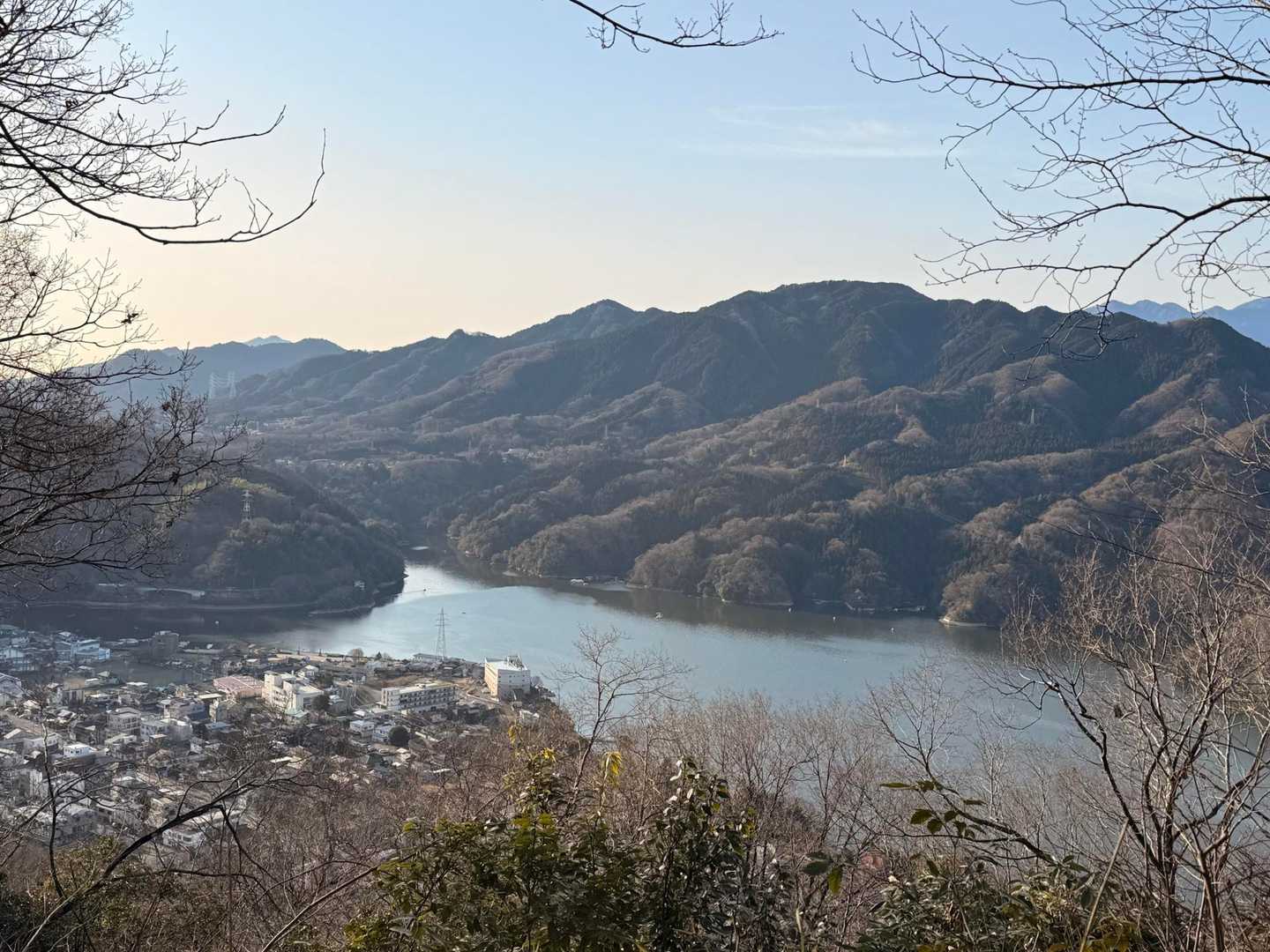 相模湖