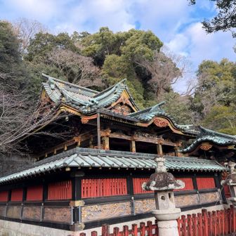 装飾が凄いです