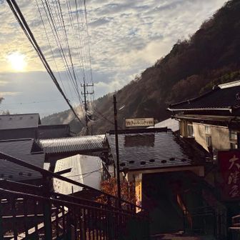 朝日🌅みんなが来るまで1時間ある。