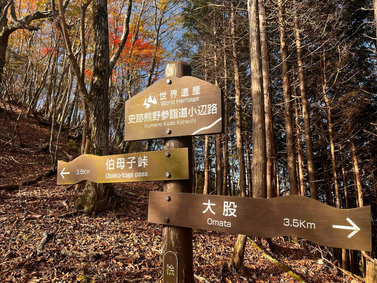 桧峠

