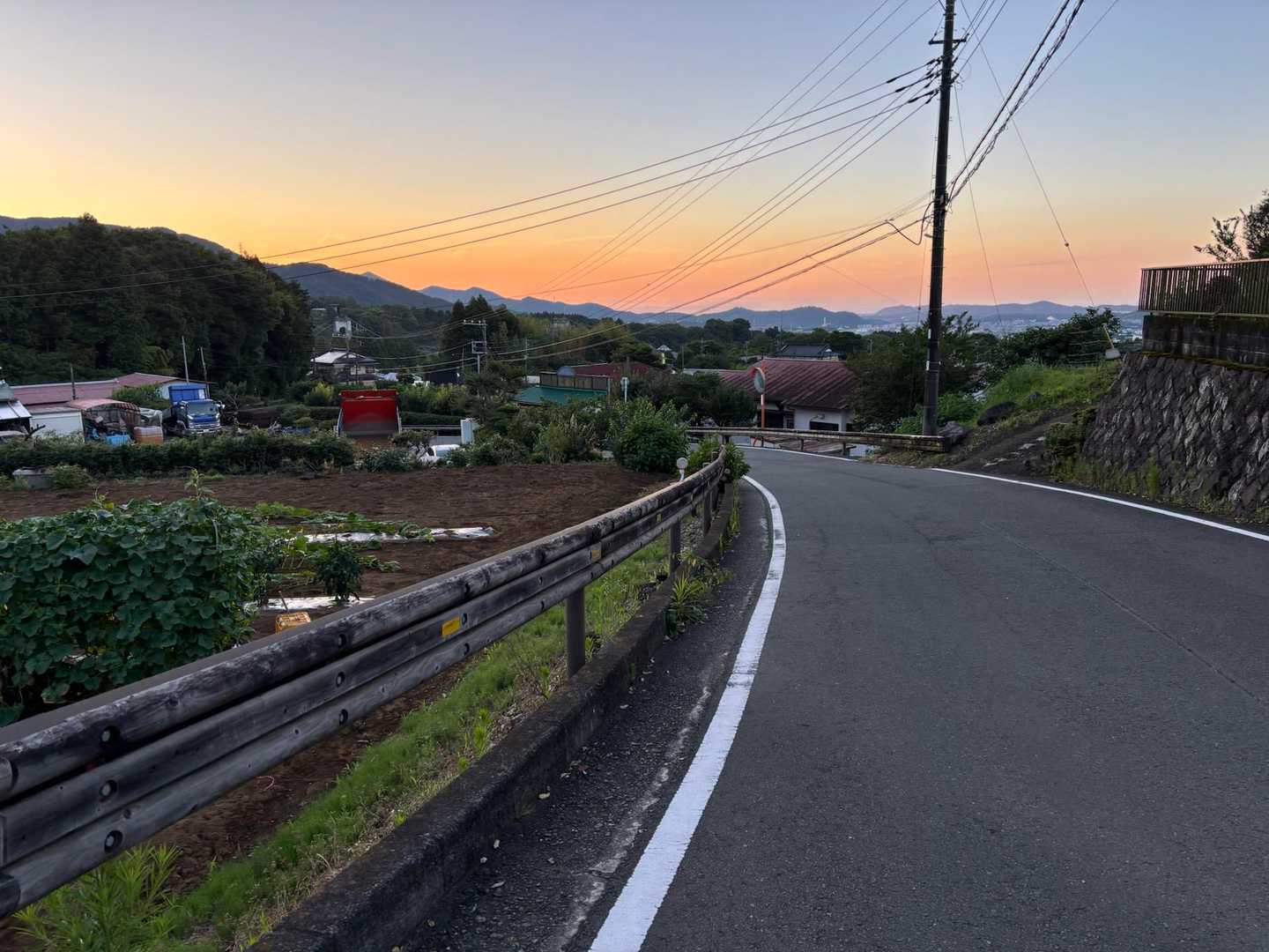 今日は天気は良い