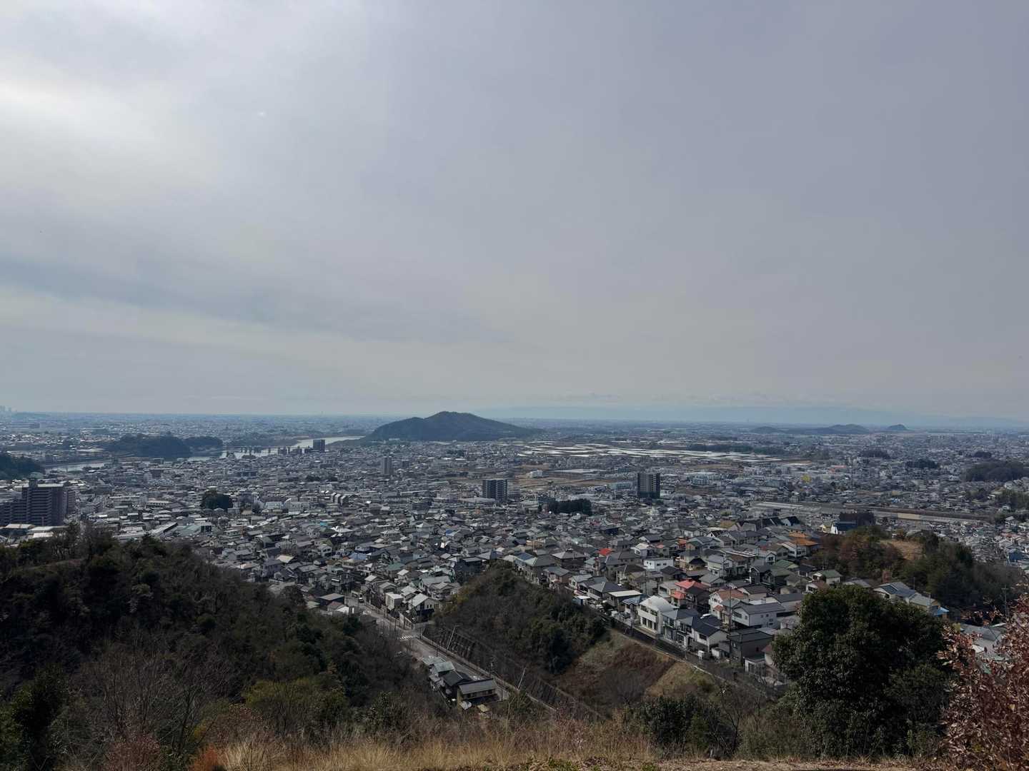 陰平山 周回コースの写真