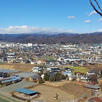 気が向いたらすぐに登れる低山があちこちあるんだから本当に恵まれてるなぁ……