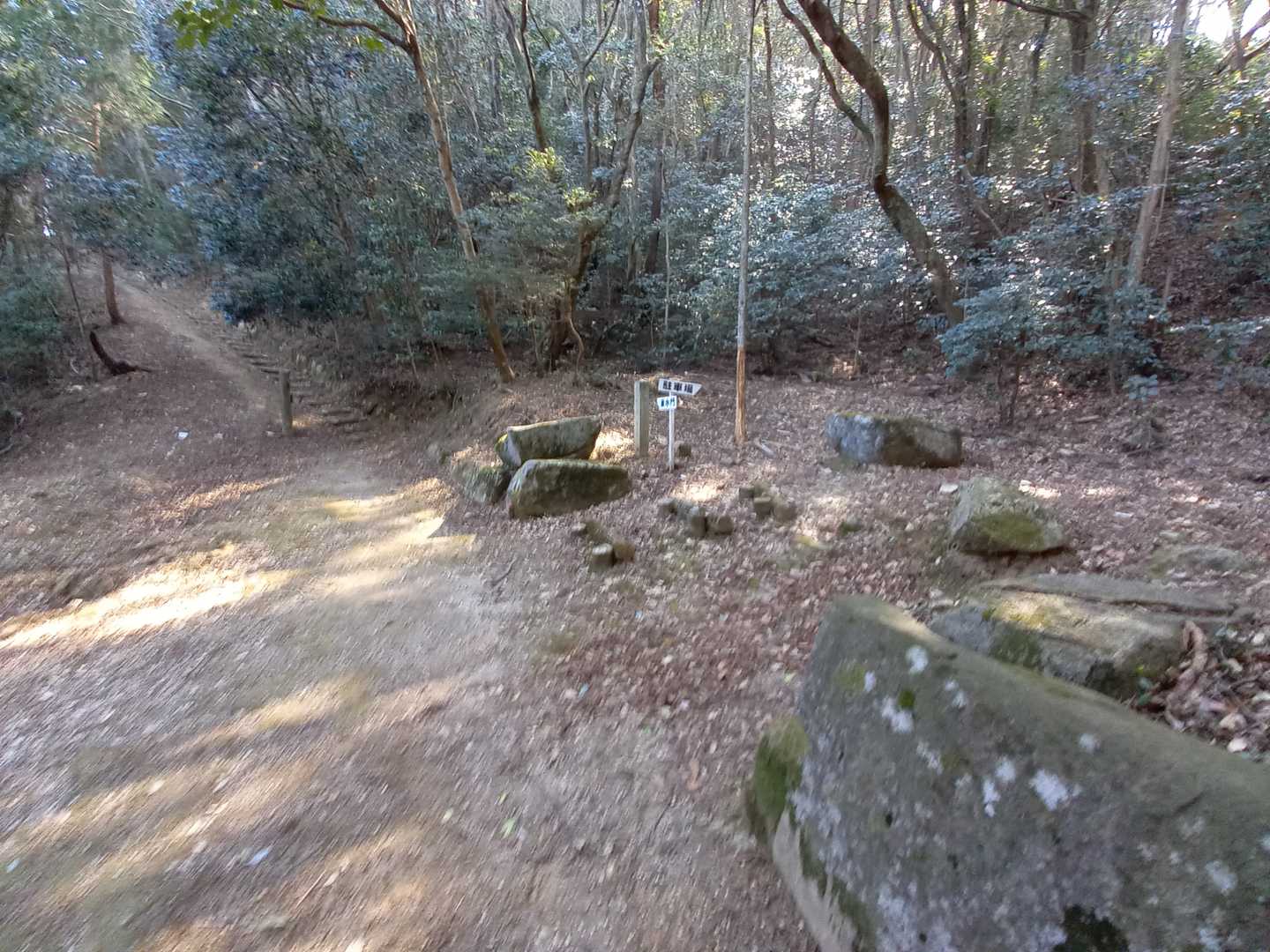 右へと