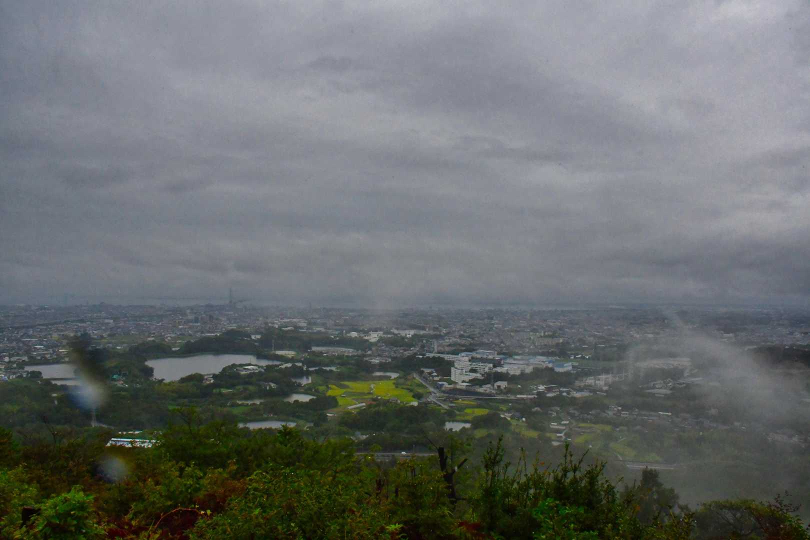 和泉の国は和泉と名に為るだけ在って溜池が多い・・・(^^ゞ