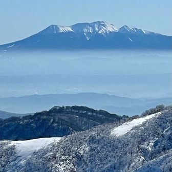 御嶽山