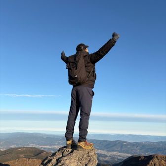 ハイカーマキオ