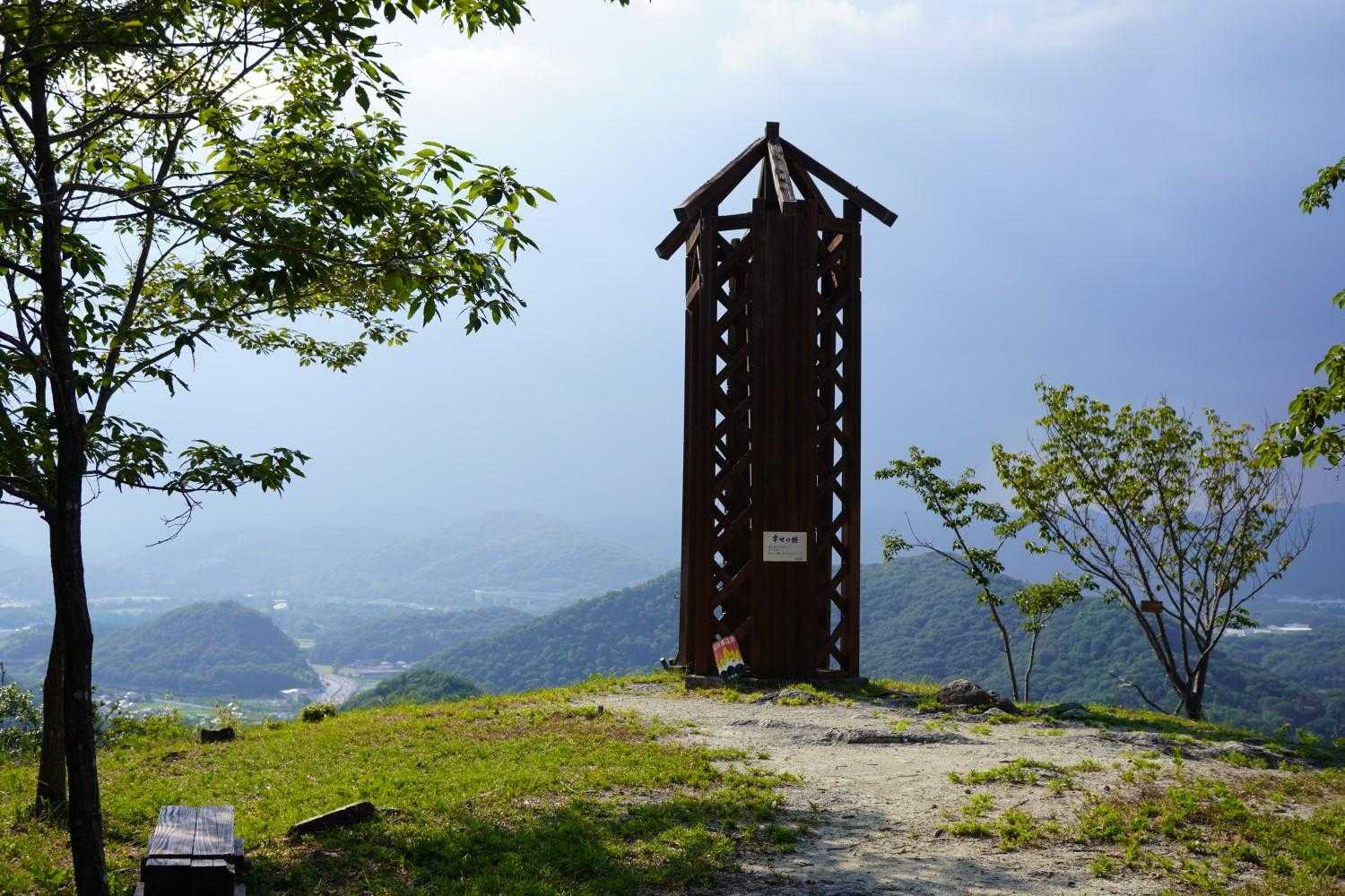 黍田富士山頂