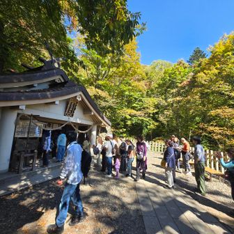 戸隠神社奥社
