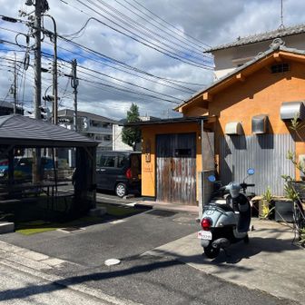 カレー屋さんに寄りたかったな〜