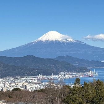 やっぱり富士山は最高