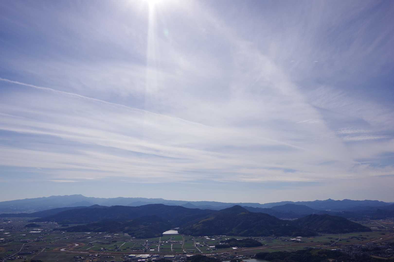 鬼ノ鼻山-福寿山-聖岳 往復コースの写真