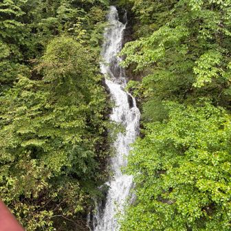 三頭大滝