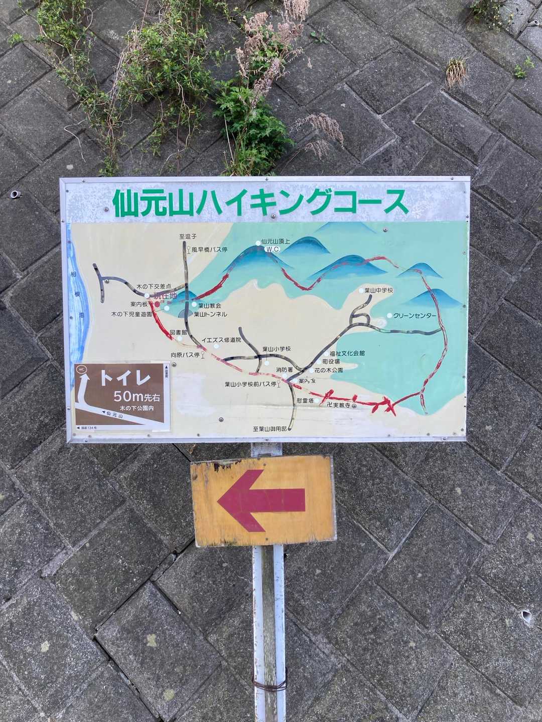 サクッと登ってきますか！