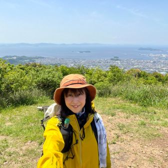 五井山・宮路山・御堂山 ソロのかたと話してたら汗冷え💦
いろいろお話しありがとうございました♪