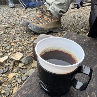 コーヒータイム
