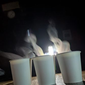 あこ先生から🔥
あこ珈琲☕🔥