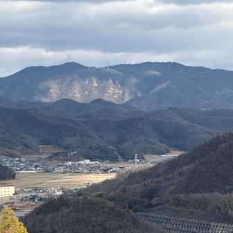 熊山があんなにハゲ山だったっけ？🤔
