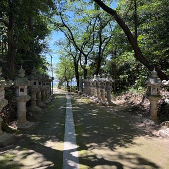 後ろ振り返る