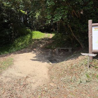 再び城壁沿いに進む
