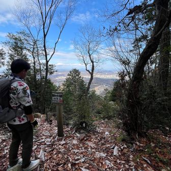 池田富士　登頂