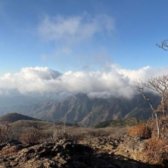 周りの山々⛰️⛰️