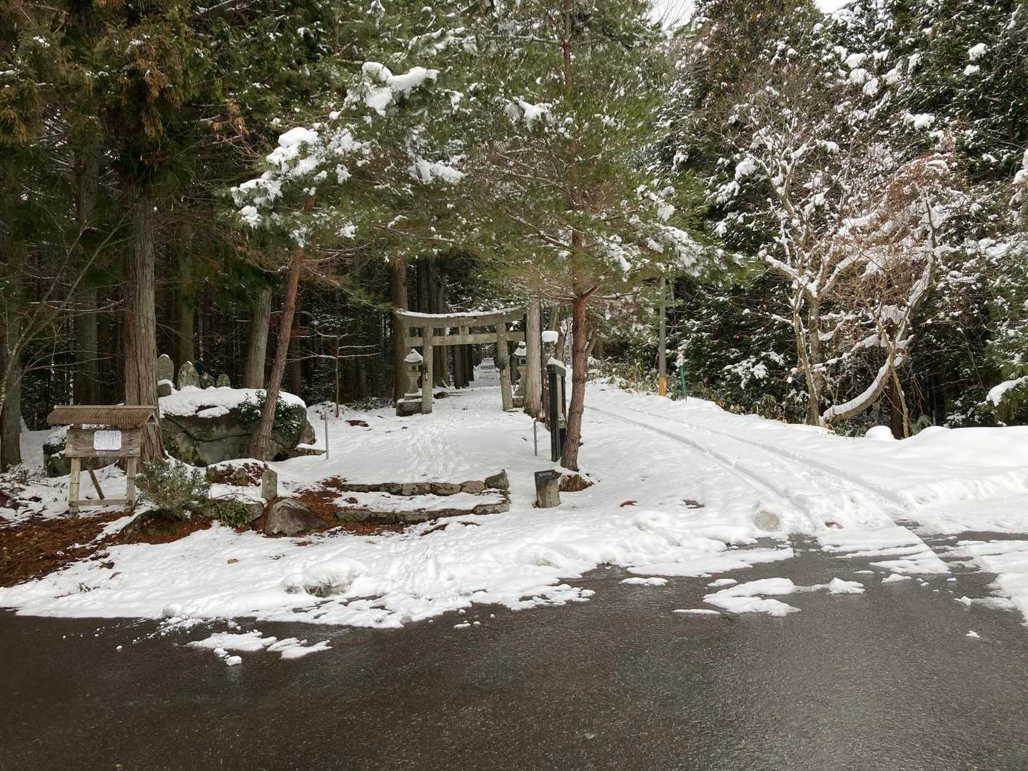 帰路はあっという間に下山。
おつかれさまでした。