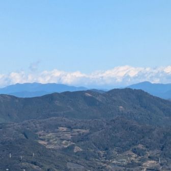 富士見岩　やっと着きました
長かった😂