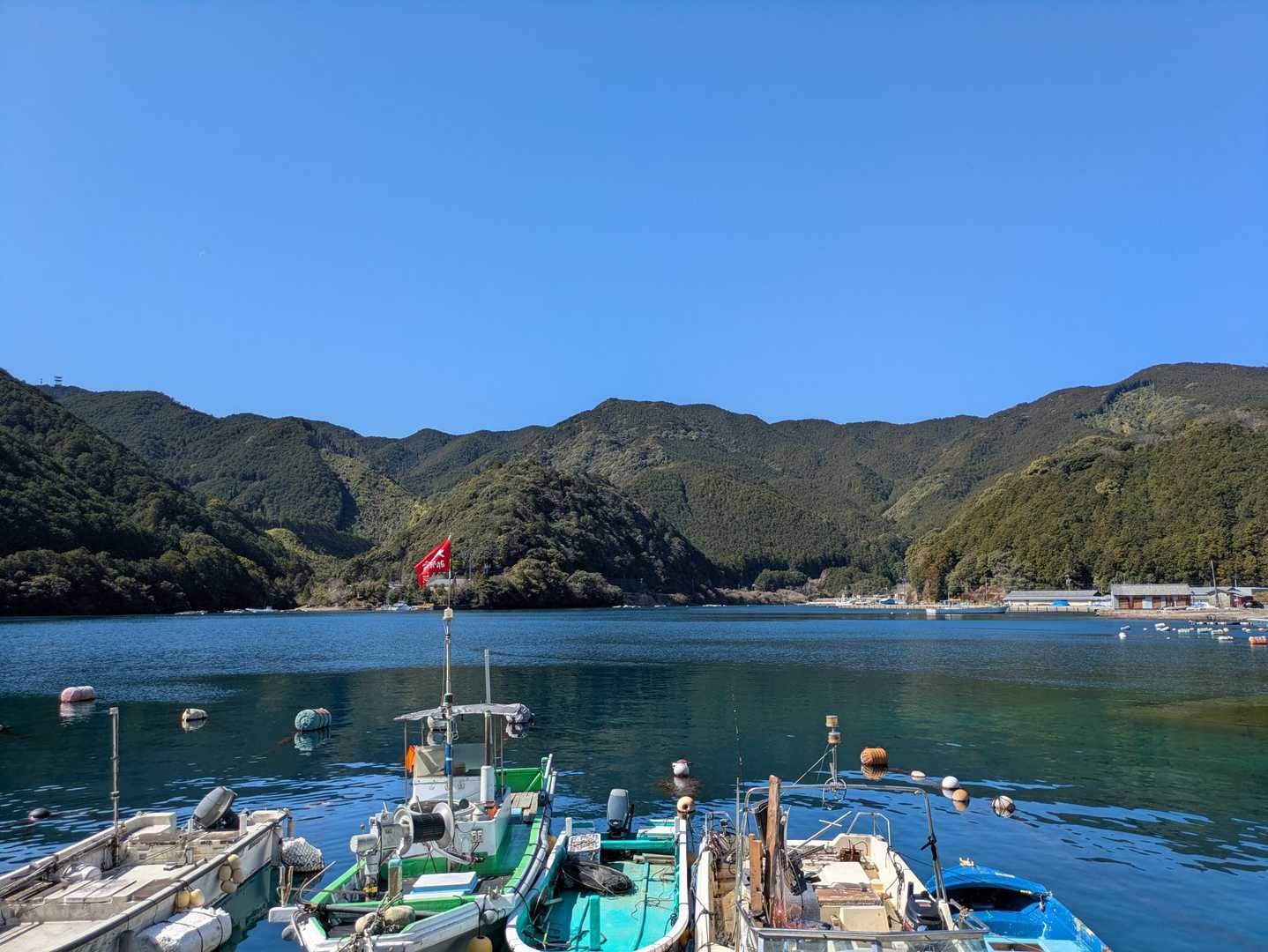 頂山-オハイ 周回コースの写真