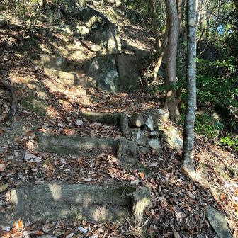 運動靴じゃキツイかなー？
気温-1℃ですが、汗だく。氷点下なぞクソくらえ(^^;。
