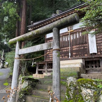 三輪神社⛩️