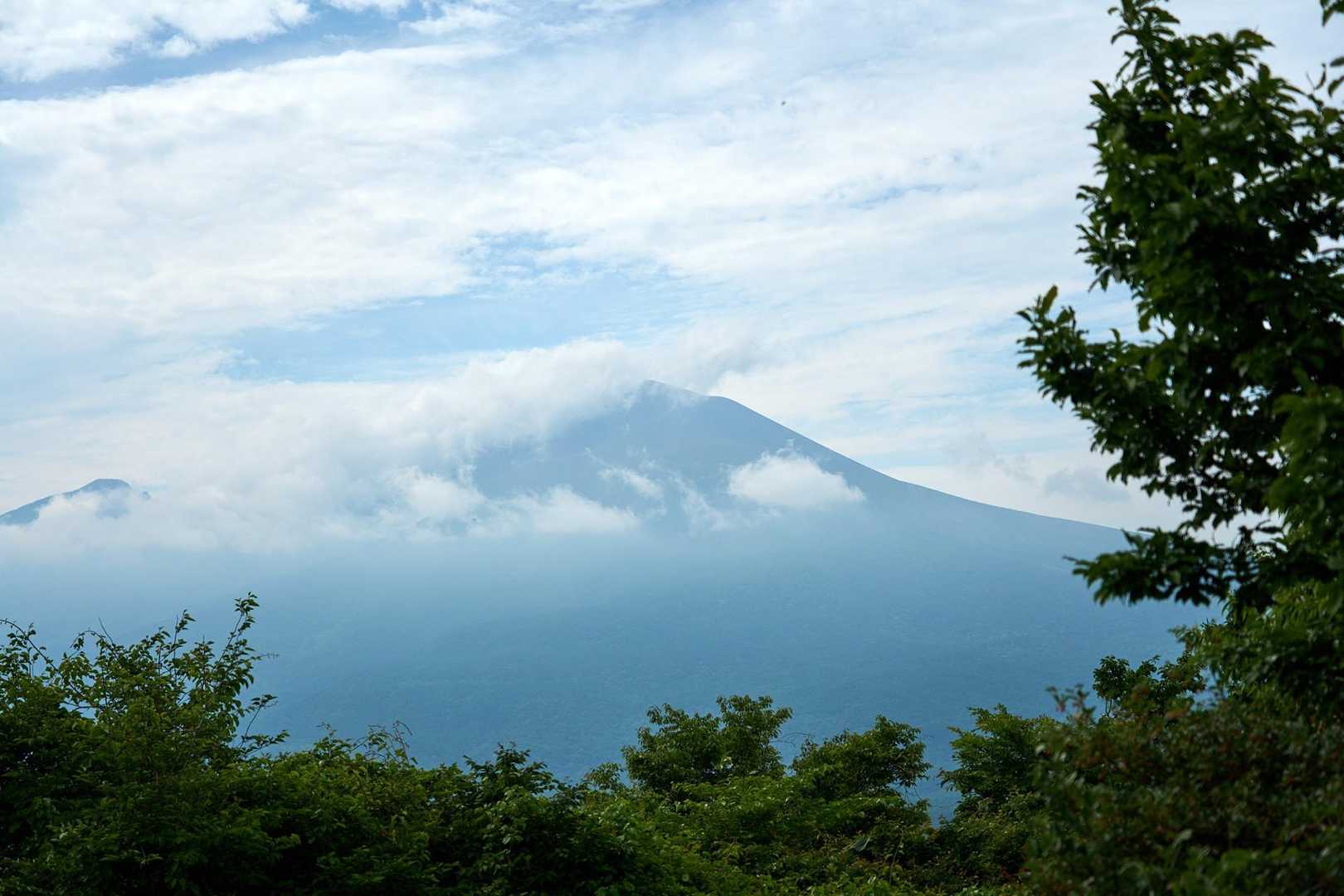 浅間山〜👀