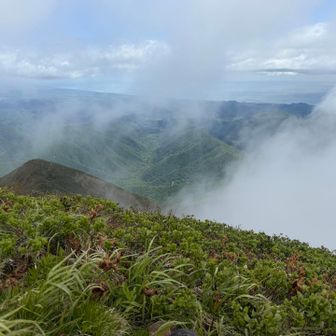 コーヒータイムの時の一コマ❗️
ちょっと青空❗️