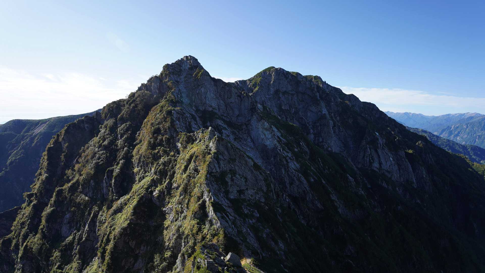 二峰 ラスボス感
