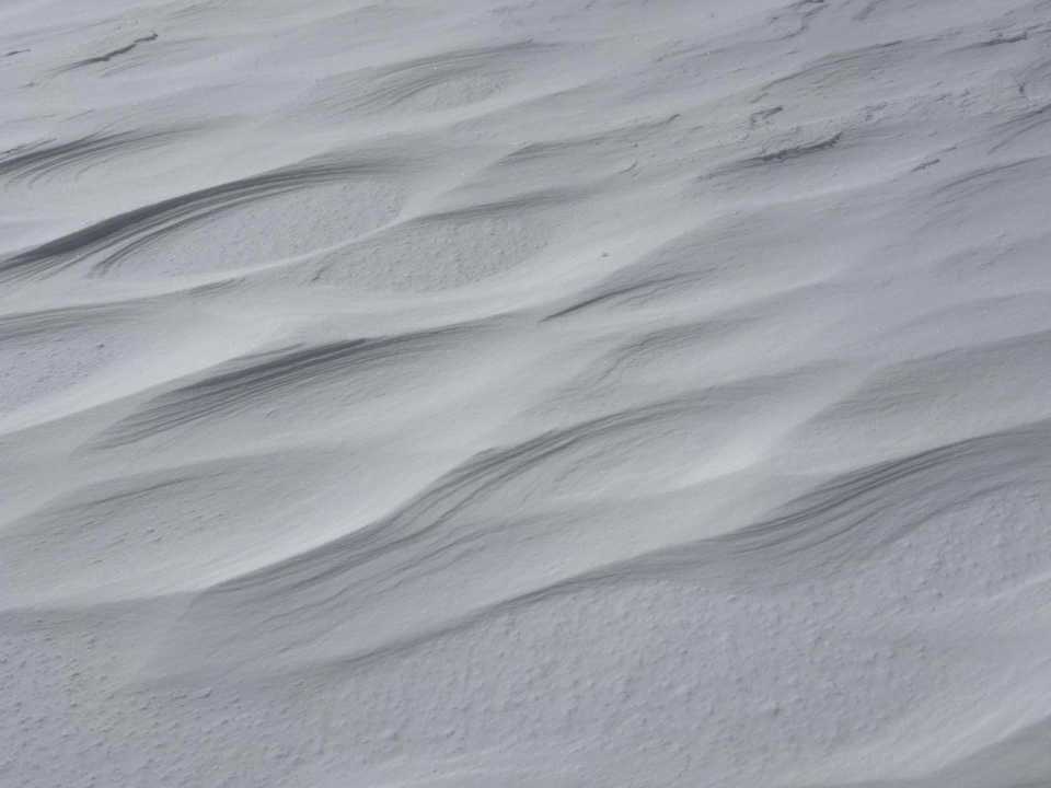 西吾妻山、スノーシューハイク の写真 13
