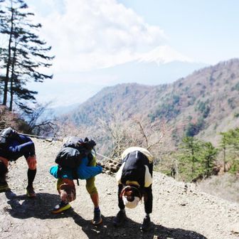 Sさんが声かけし、なぜか股覗き