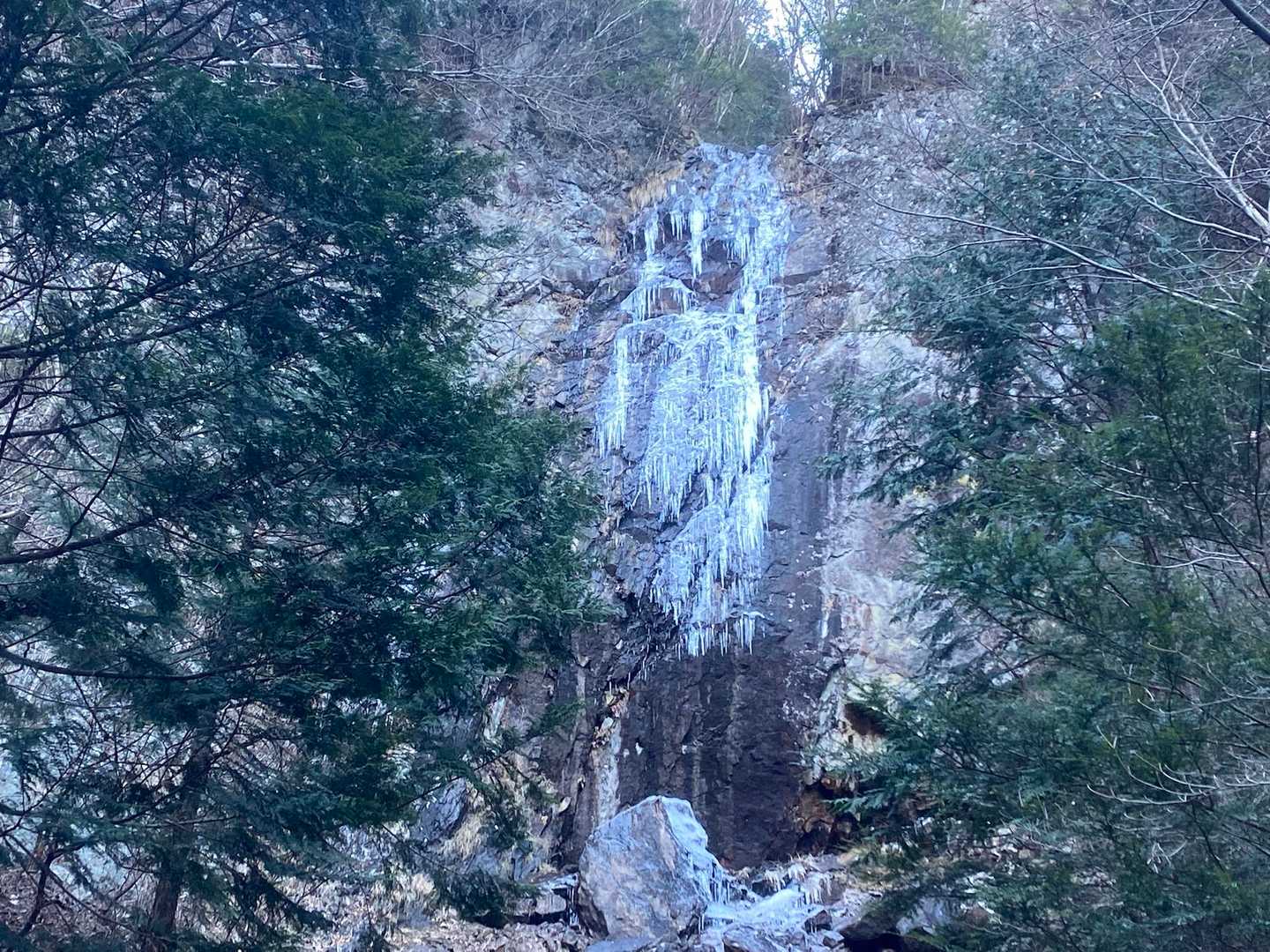 水流有れば迫力がありそう