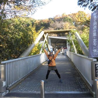 🅿道の駅へ明るい内に戻る～u(^^)/*