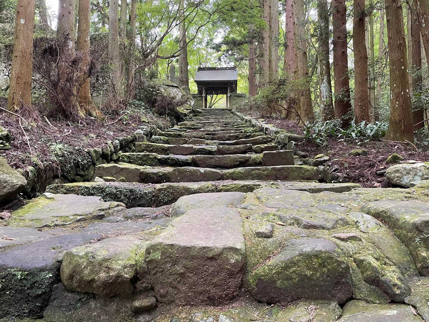 凛とした雰囲気
身が引き締まる思いです