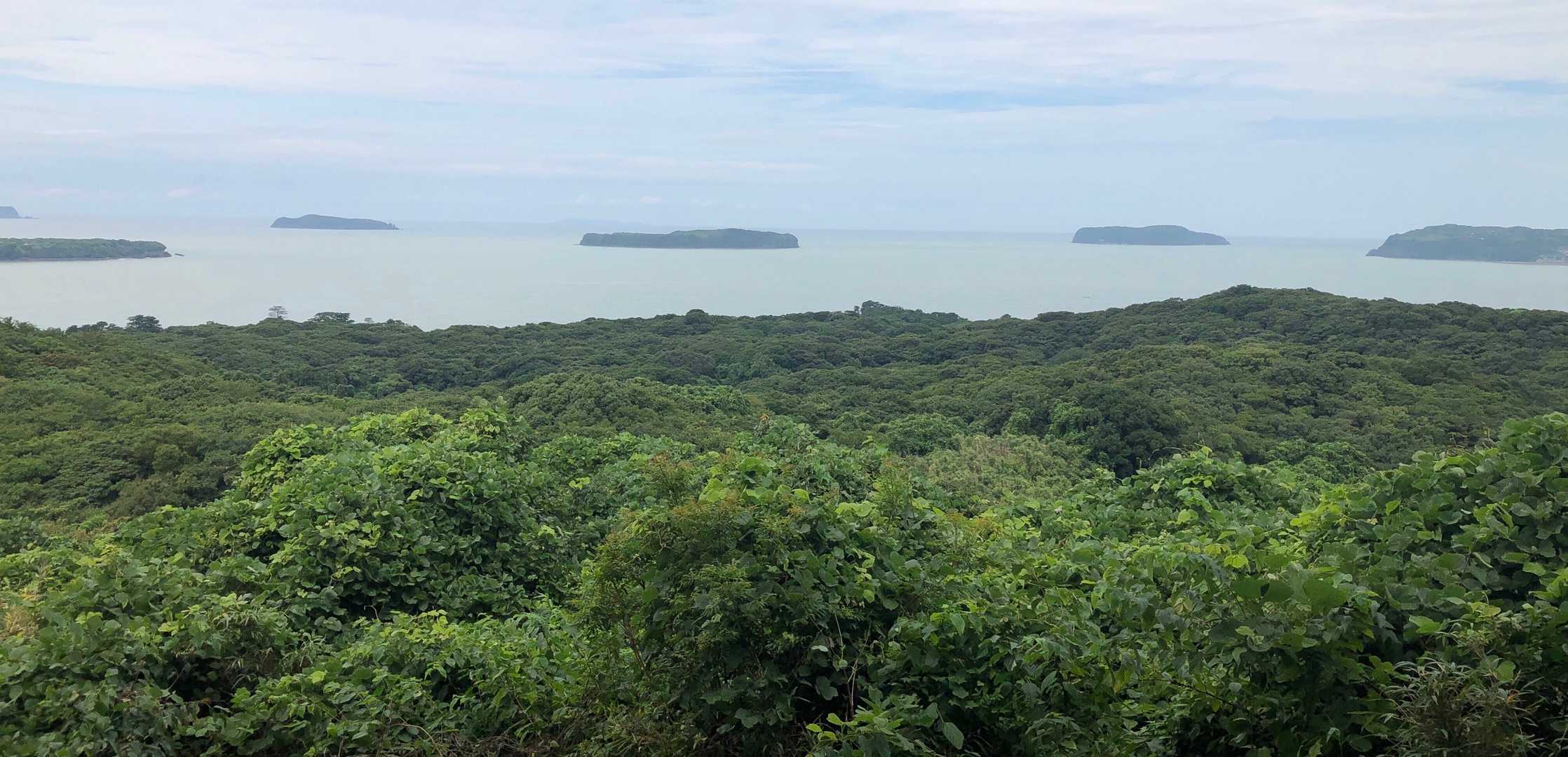 火山島がたくさん
今日は見えてないけど、見島は行ってみたいわ〜